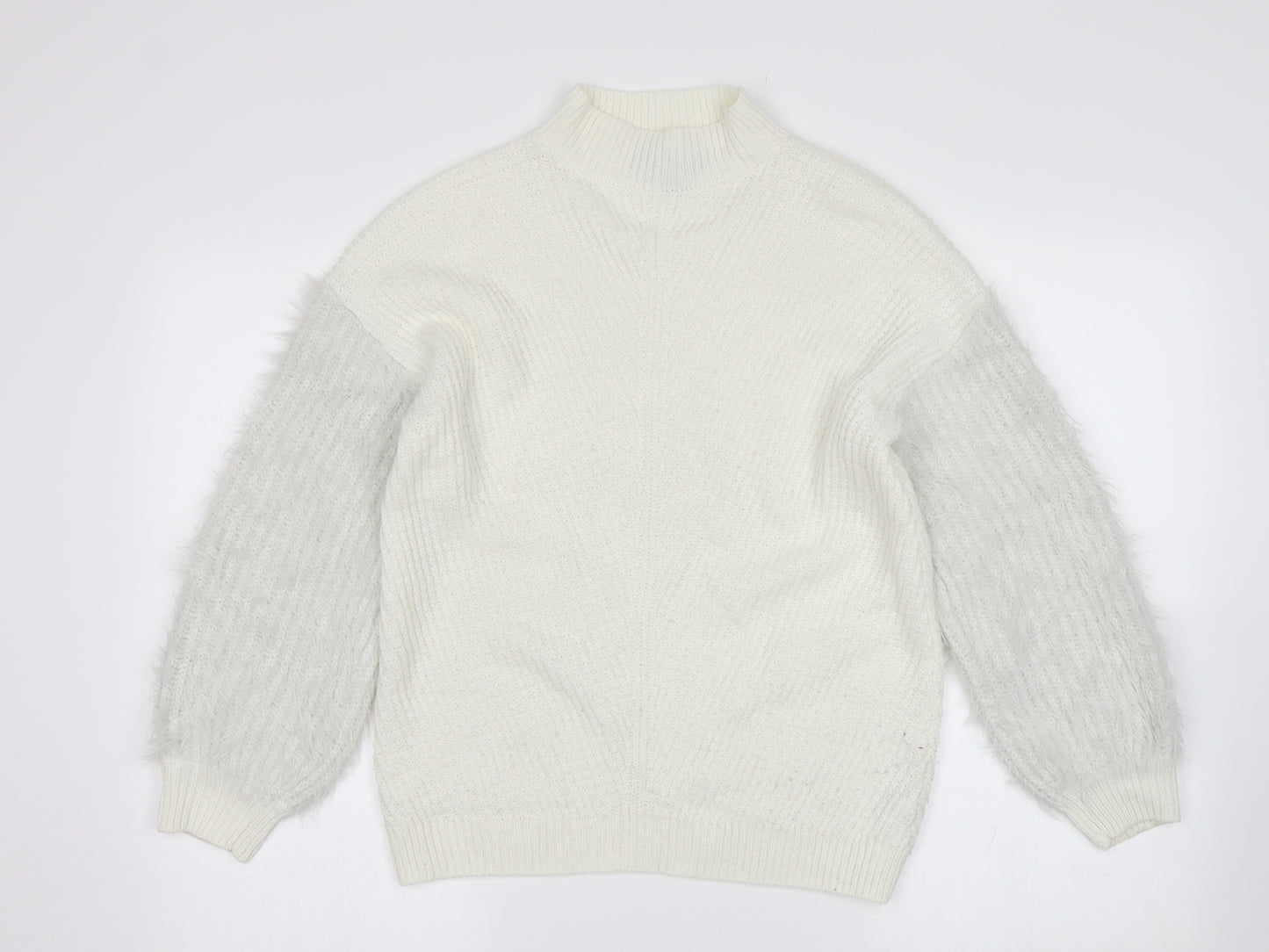 Primark Womens Multicoloured   Pullover Jumper Size 2XL