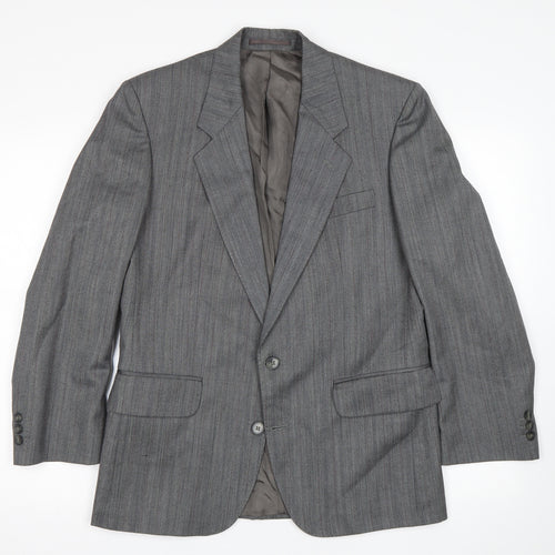 Coperland Mens Grey   Jacket Suit Jacket