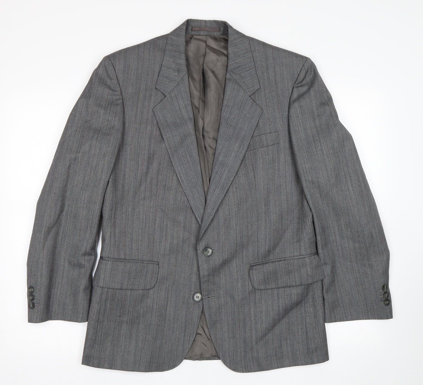 Coperland Mens Grey   Jacket Suit Jacket
