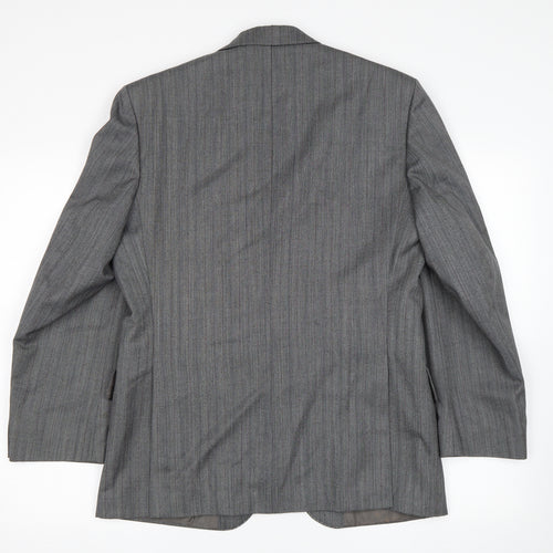 Coperland Mens Grey   Jacket Suit Jacket