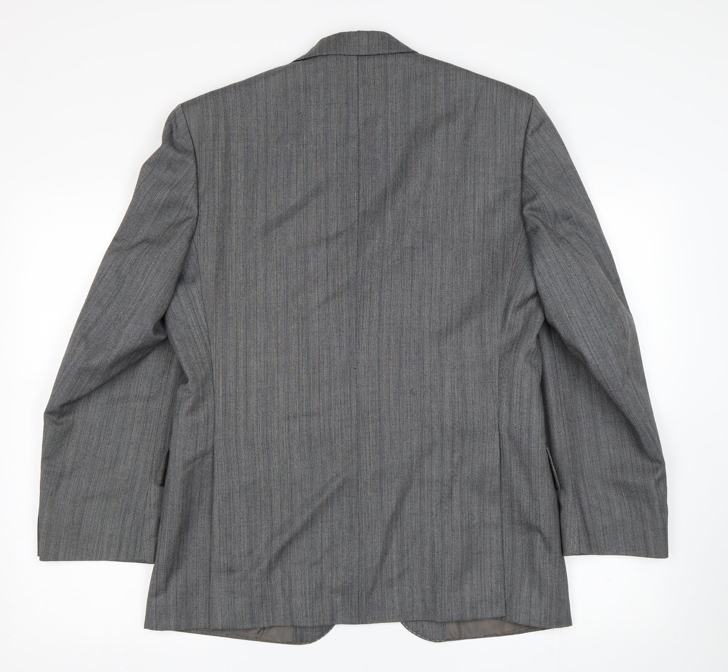 Coperland Mens Grey   Jacket Suit Jacket