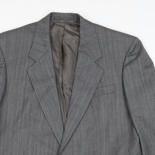 Coperland Mens Grey   Jacket Suit Jacket