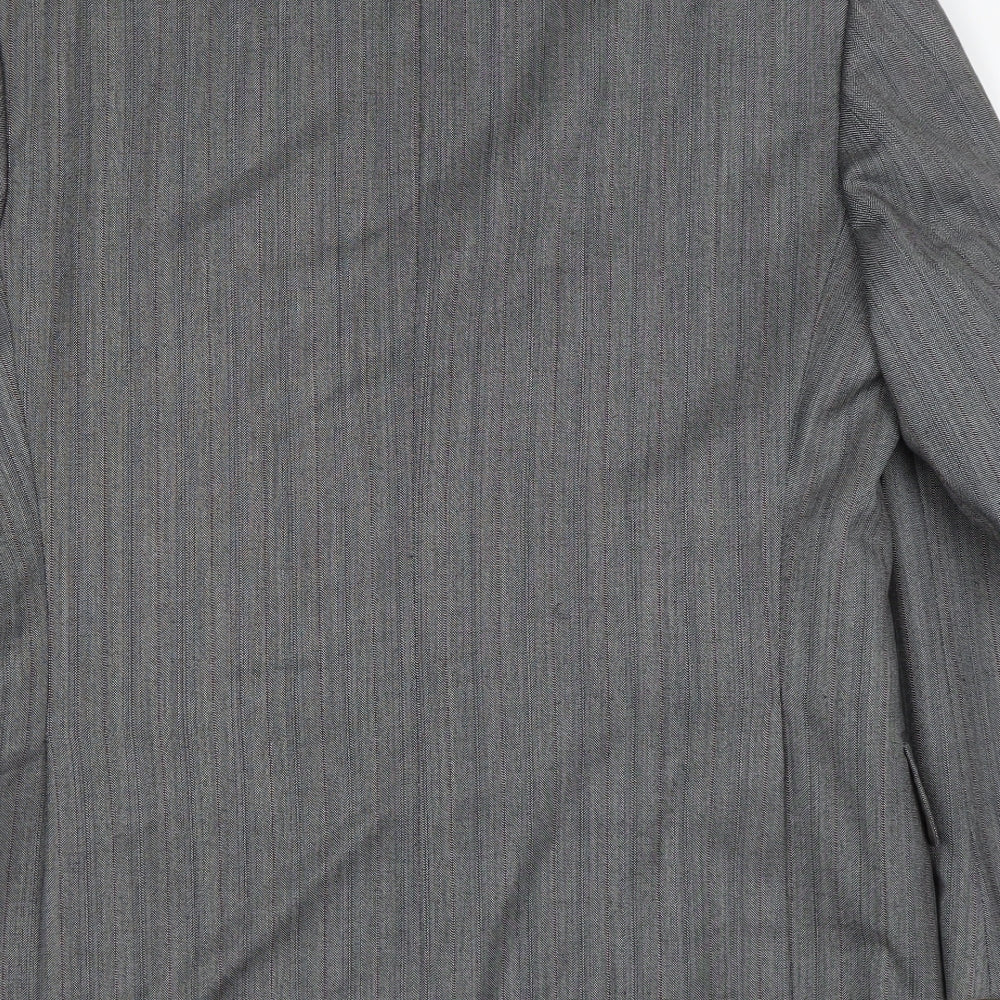 Coperland Mens Grey   Jacket Suit Jacket