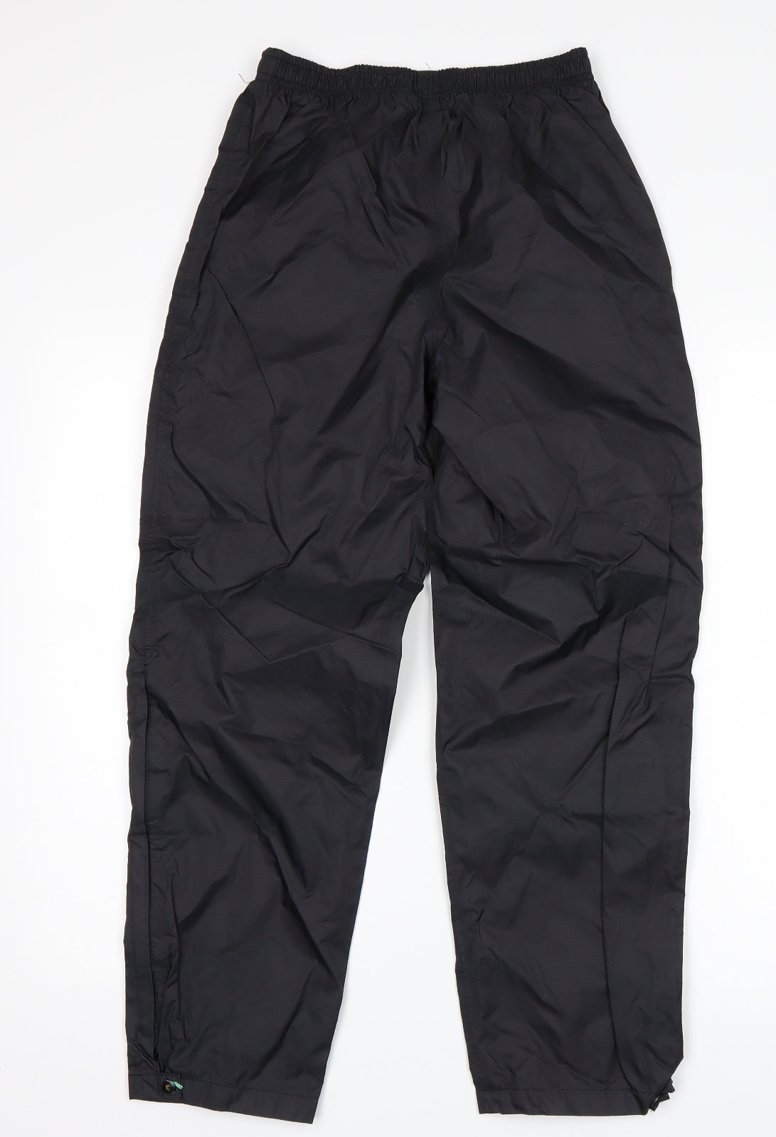 Karrimor Boys Black   Jogger Trousers Size 11-12 Years