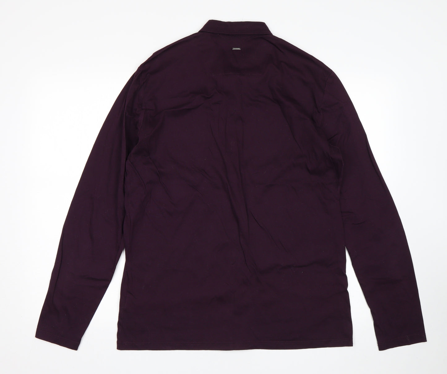 Guide London Mens Purple    Polo Size XL