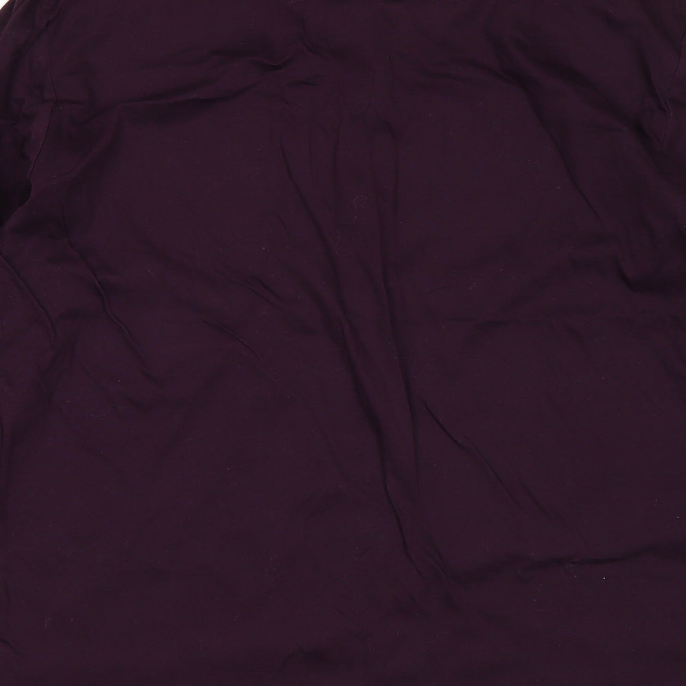 Guide London Mens Purple    Polo Size XL