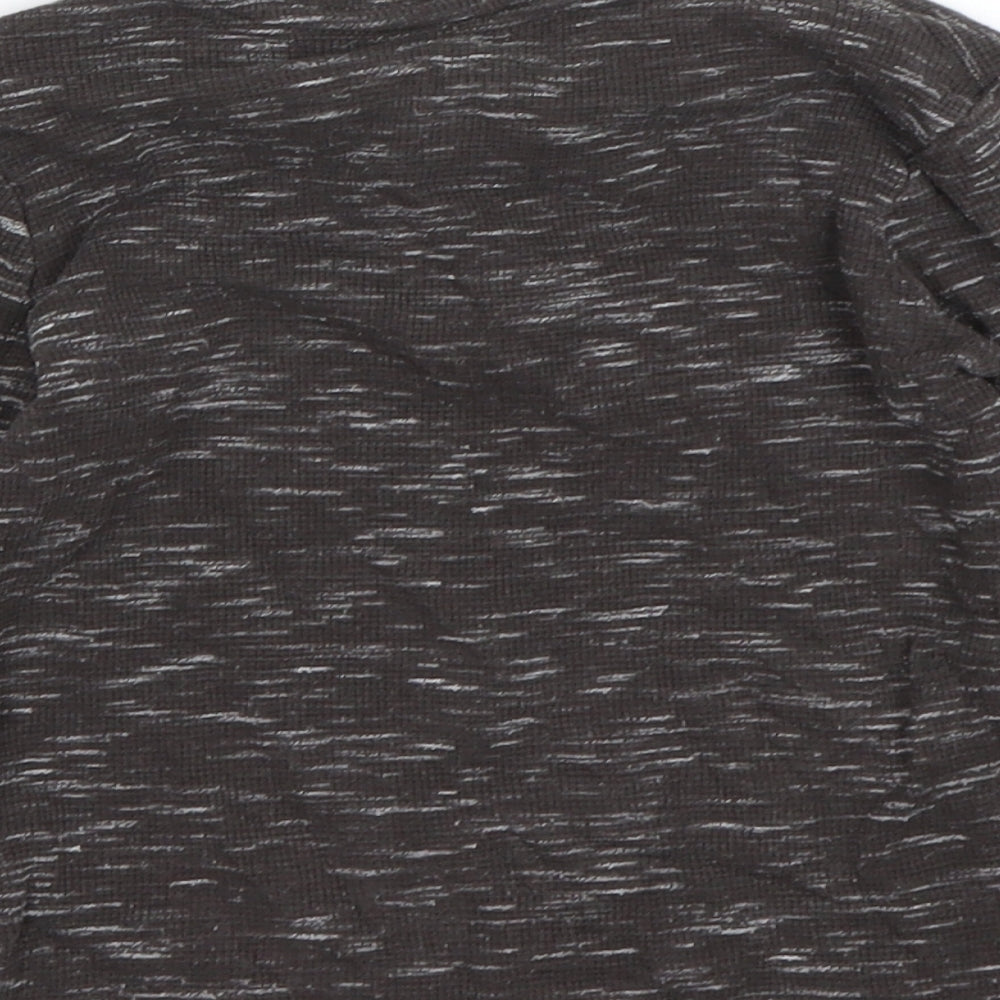 TU Boys Grey   Basic T-Shirt Size 4-5 Years