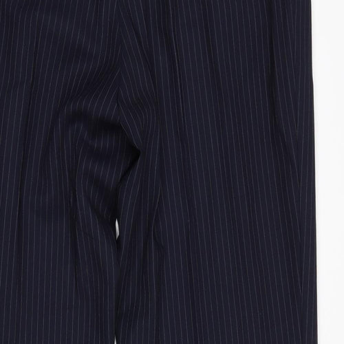 Jaeger Mens Blue   Trousers  Size 40 L32 in