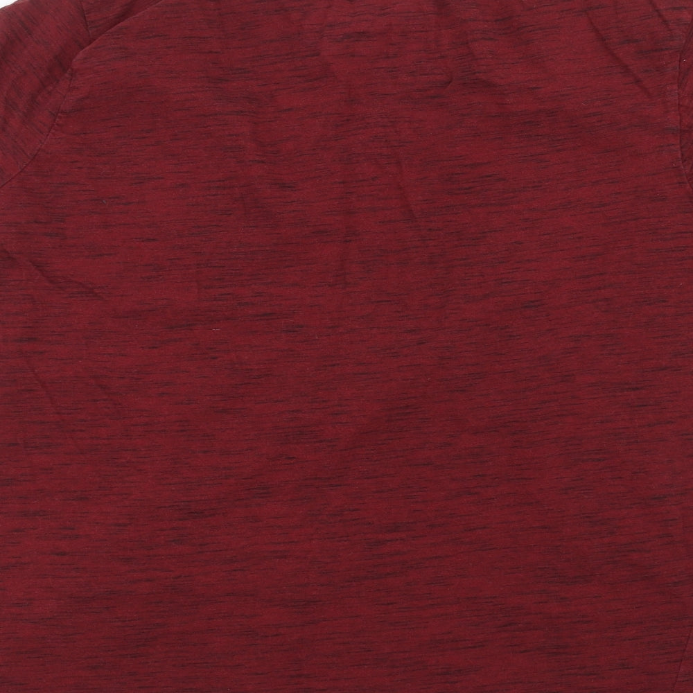 F&F Mens Red    T-Shirt Size 3XL