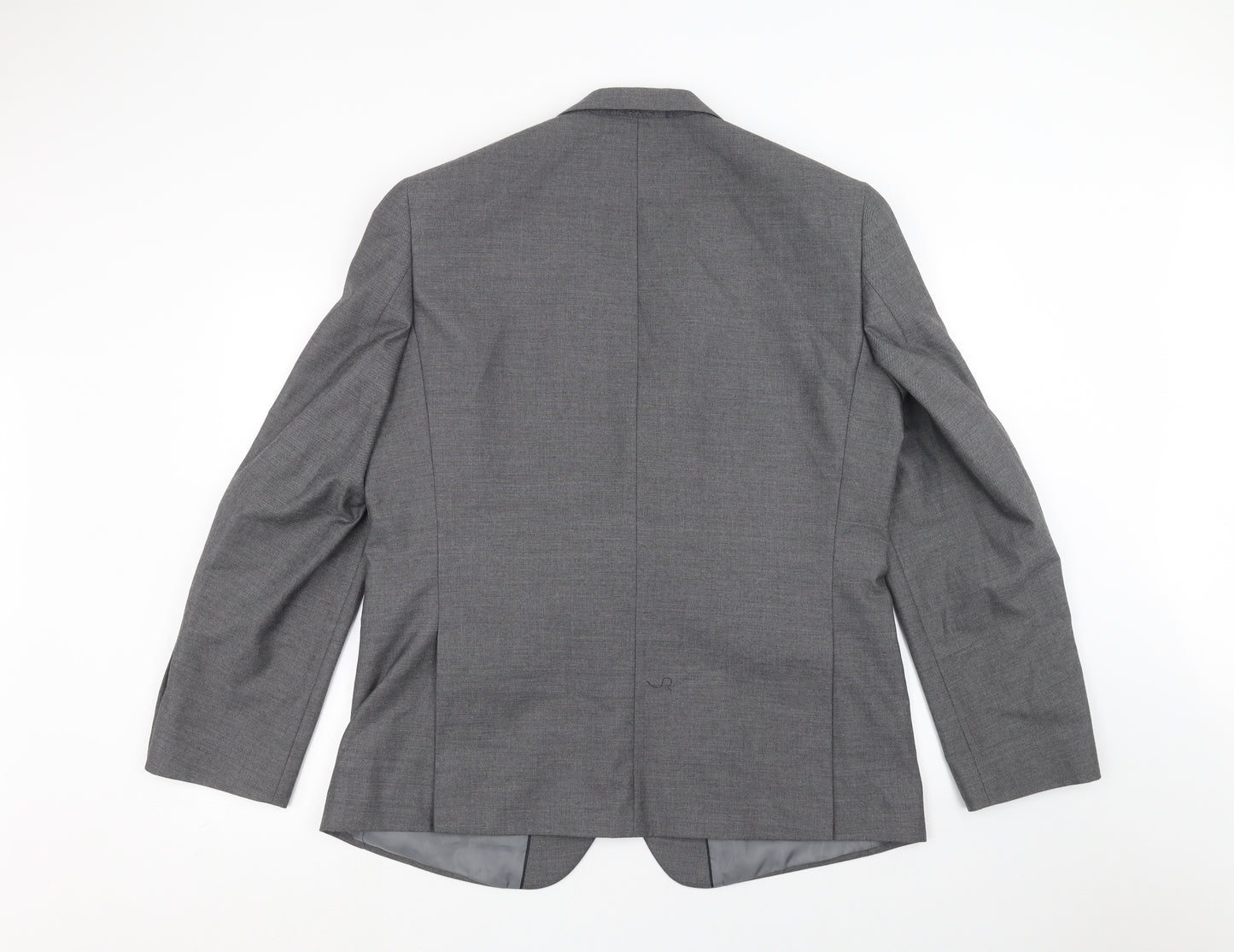 Marks and Spencer Mens Grey   Jacket Suit Jacket Size M