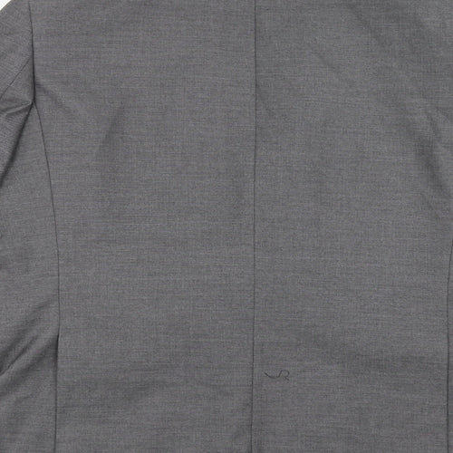 Marks and Spencer Mens Grey   Jacket Suit Jacket Size M