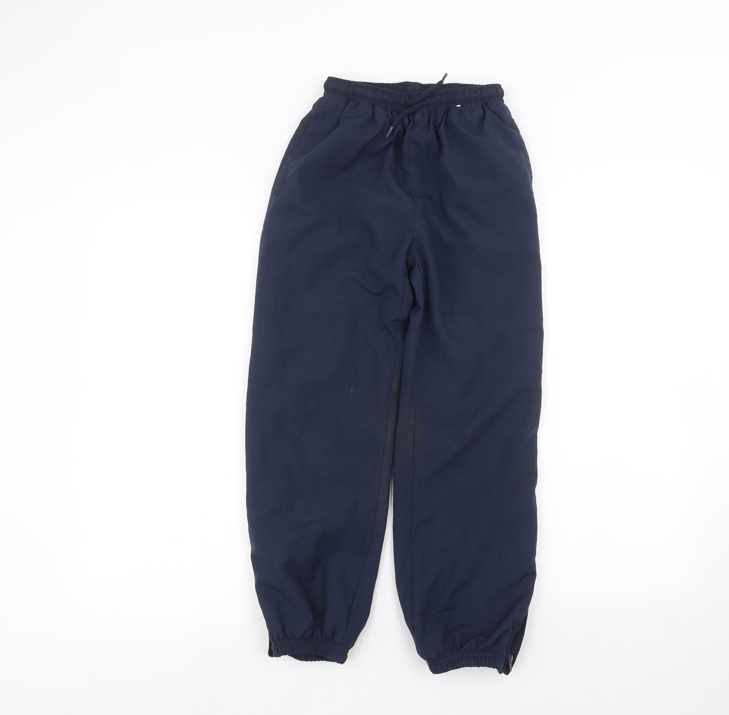 school life Boys Blue   Sweatpants Trousers Size 9 Months