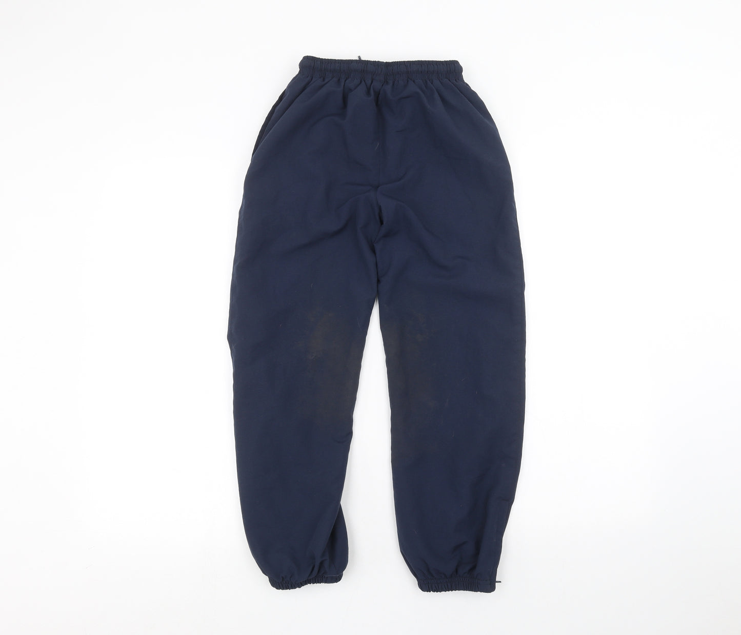 school life Boys Blue   Sweatpants Trousers Size 9 Months