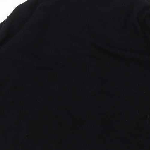 alice collins Womens Black   Cardigan Jumper Size L