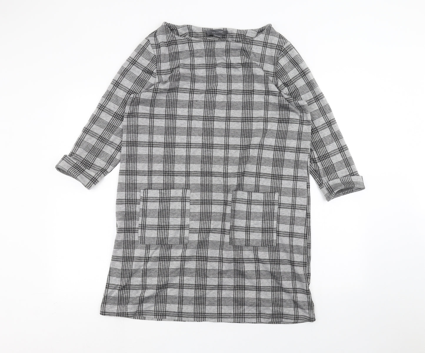 Primark Womens Grey   Pullover Jumper Size 14