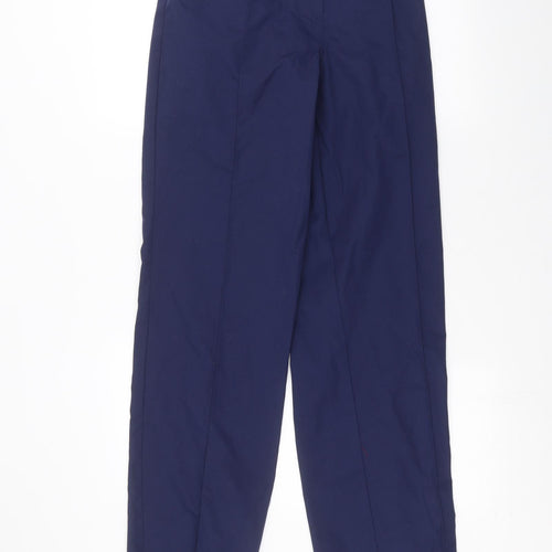 simon jersey Womens Blue   Trousers  Size 10 L26 in