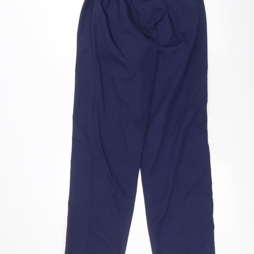 simon jersey Womens Blue   Trousers  Size 10 L26 in