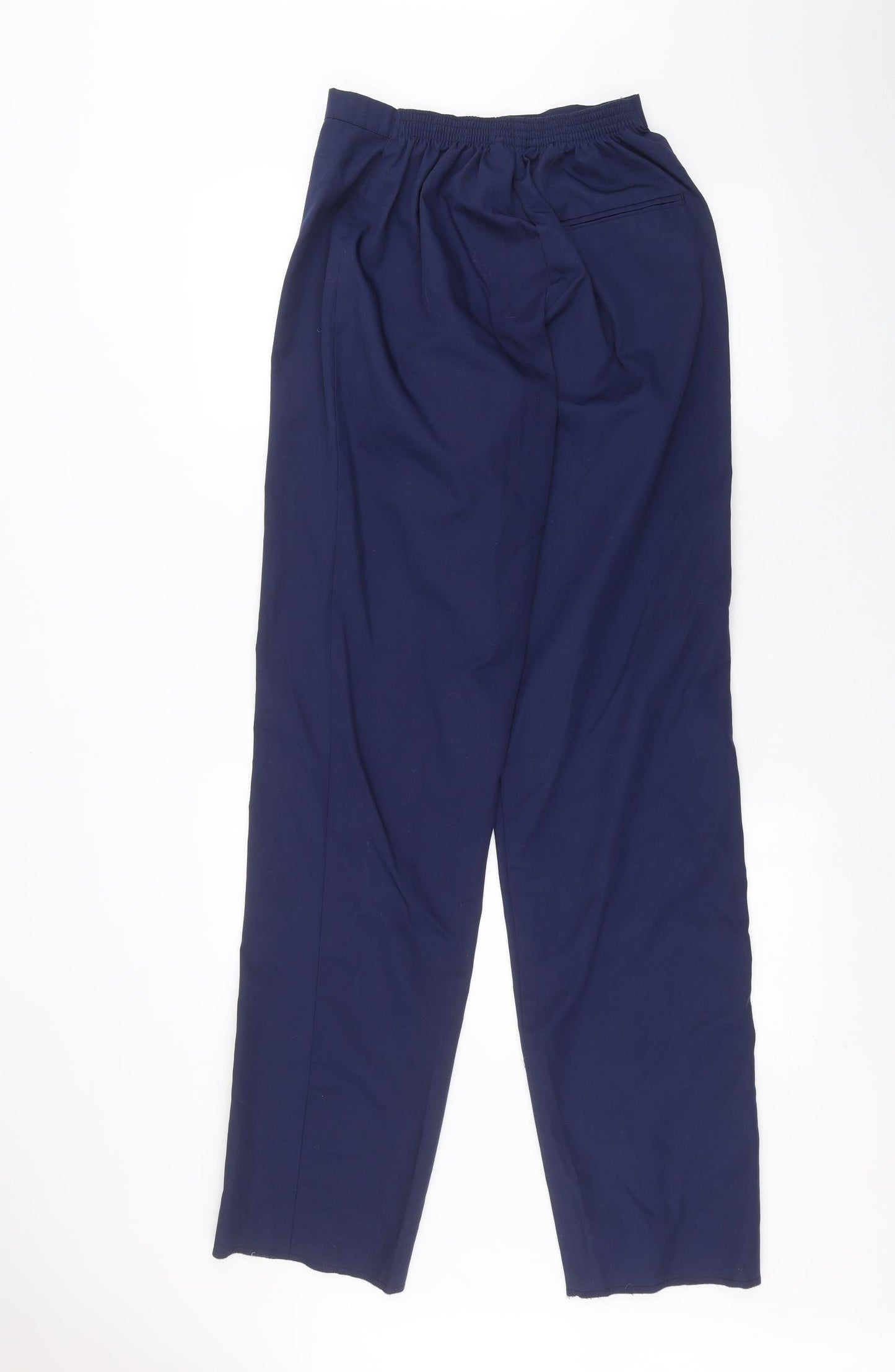 simon jersey Womens Blue   Trousers  Size 10 L26 in