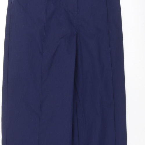 simon jersey Womens Blue   Trousers  Size 10 L26 in