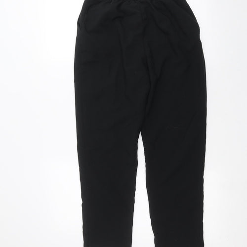 ASOS Womens Black   Trousers  Size 6 L24 in