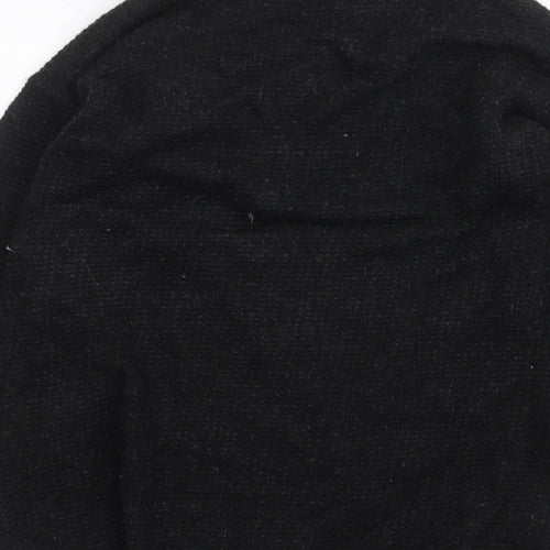 River Island Womens Black   Pullover Jumper Size 8