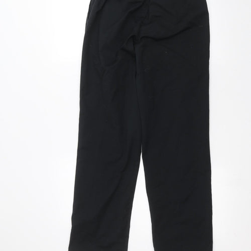 Preworn Womens Black   Trousers  Size 36 in L29 in