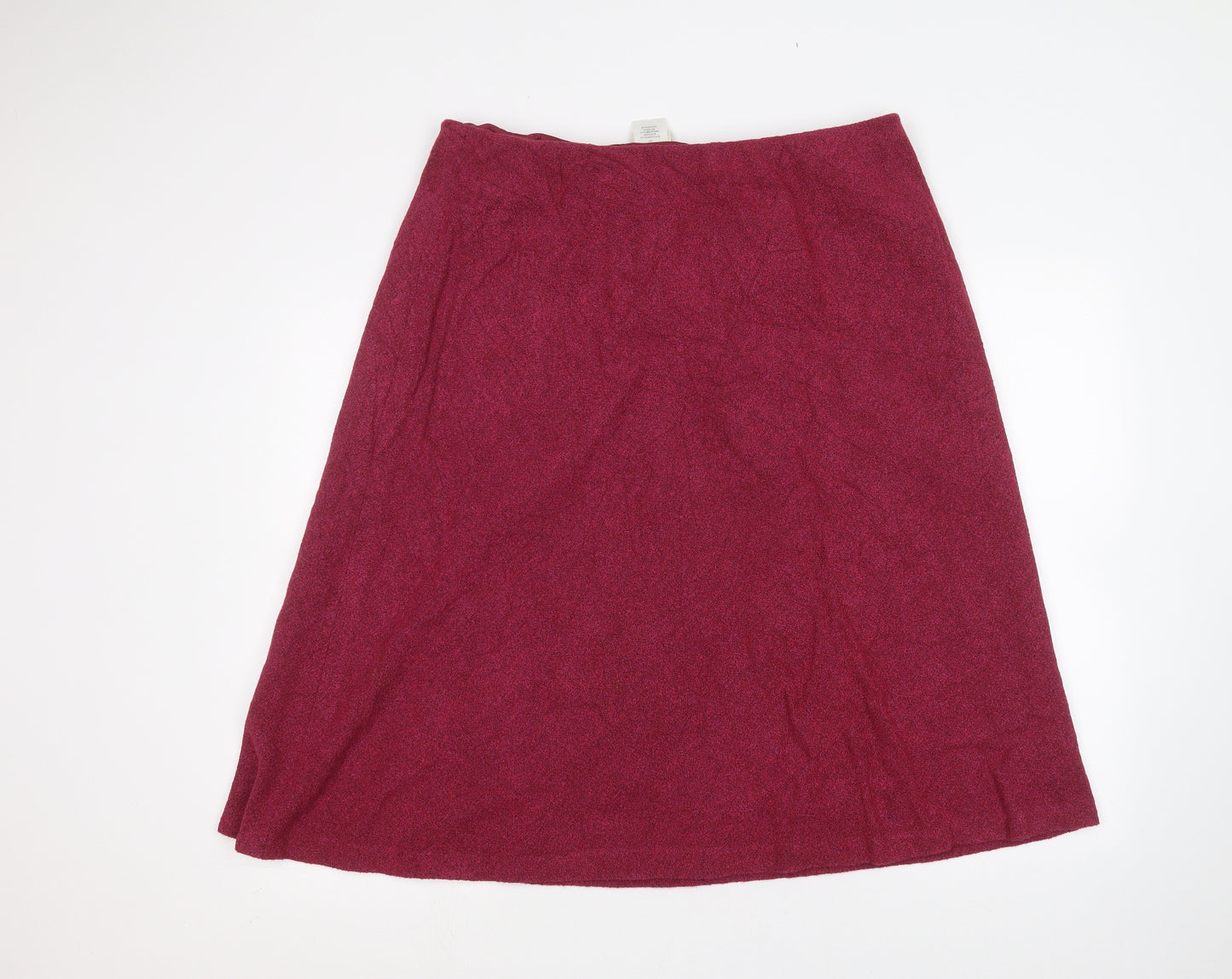 Eastex Womens Purple   A-Line Skirt Size 18