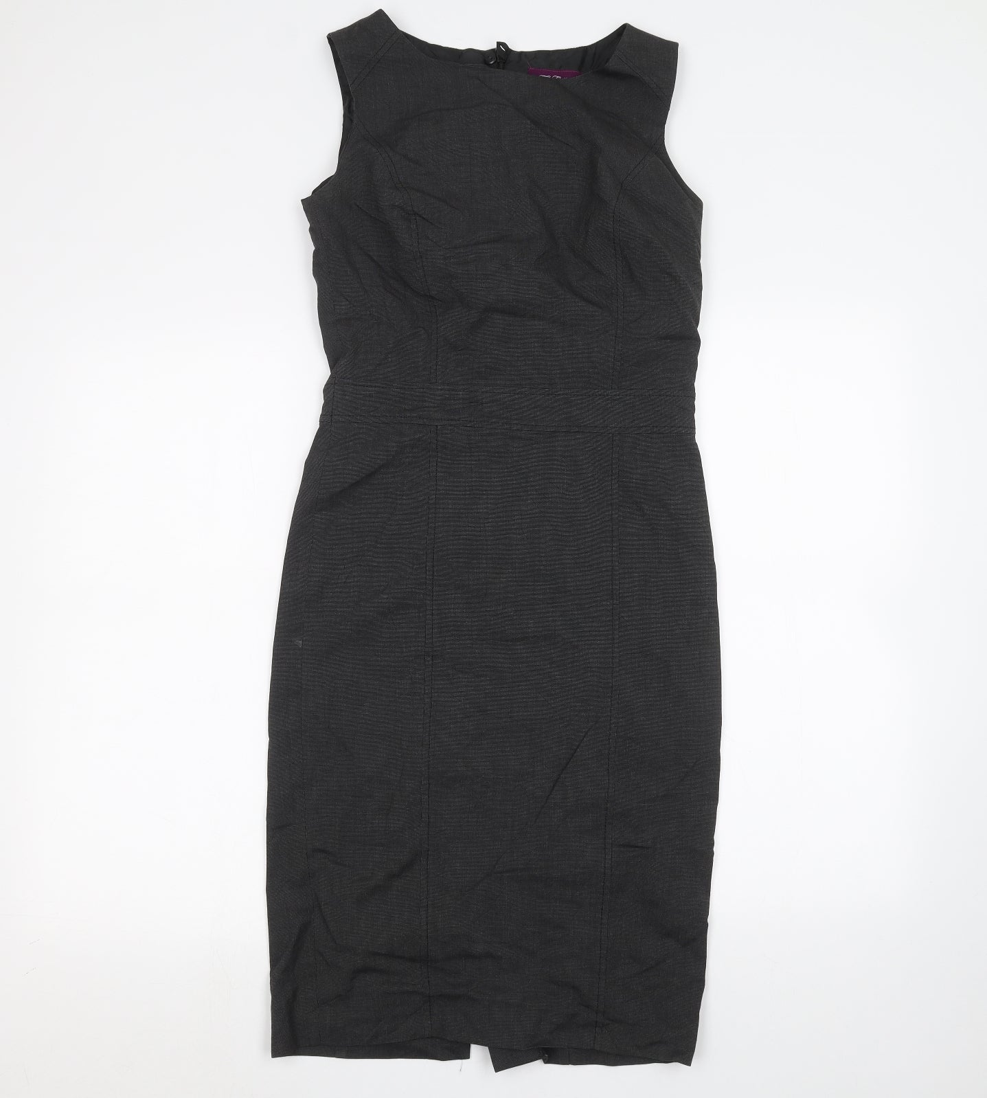 the collection Womens Black   Pencil Dress  Size 8