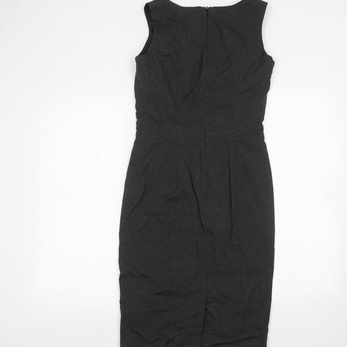 the collection Womens Black   Pencil Dress  Size 8