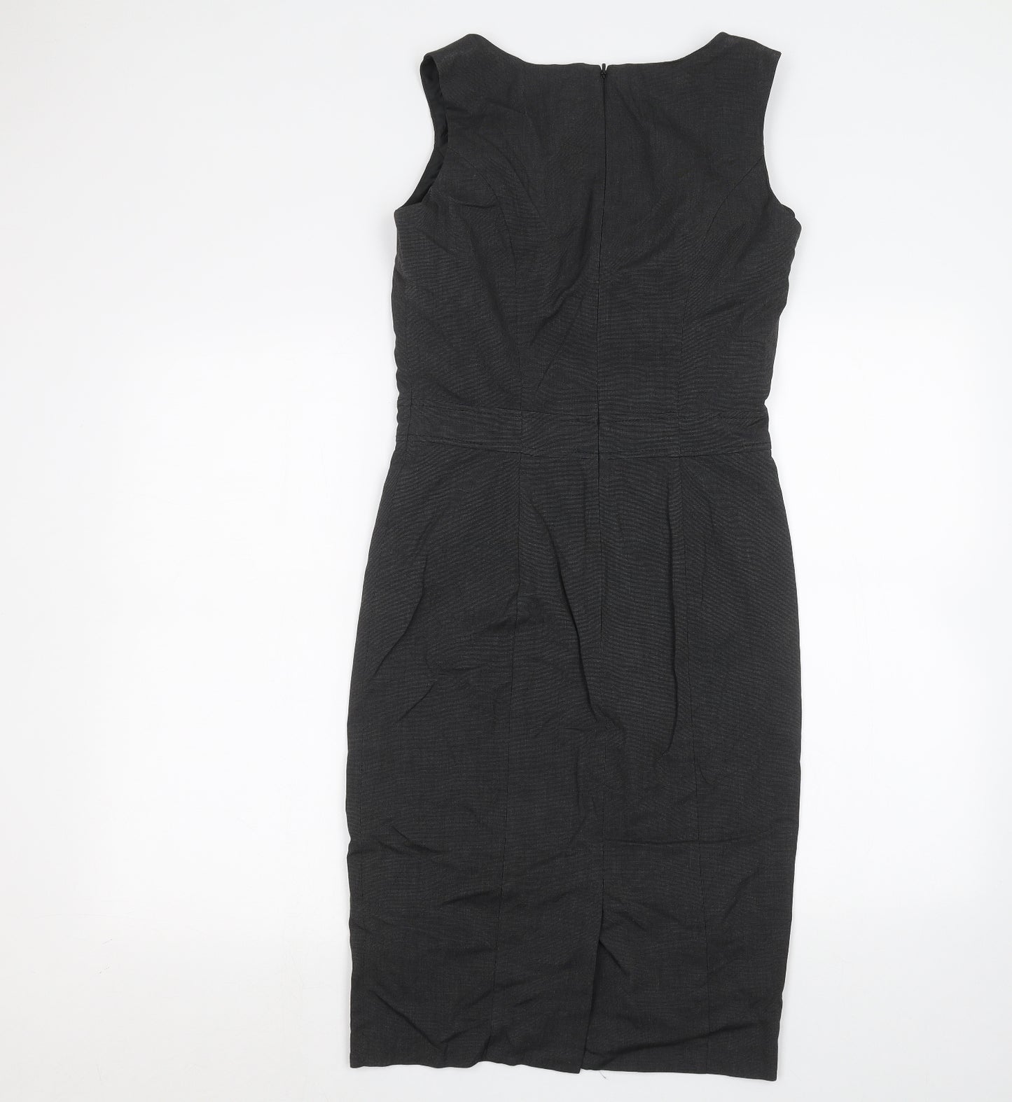 the collection Womens Black   Pencil Dress  Size 8