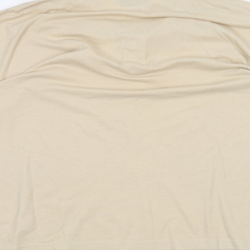 originals Mens Beige    Polo Size 2XL