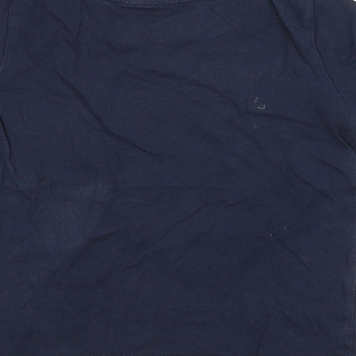 Lupilu Boys Blue   Basic T-Shirt Size 3-4 Years