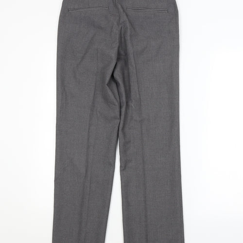 Topman Mens Grey   Trousers  Size 28 in L28 in
