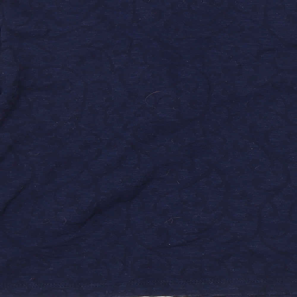 Mayoral Girls Blue   Cardigan Jumper Size 8-9 Years