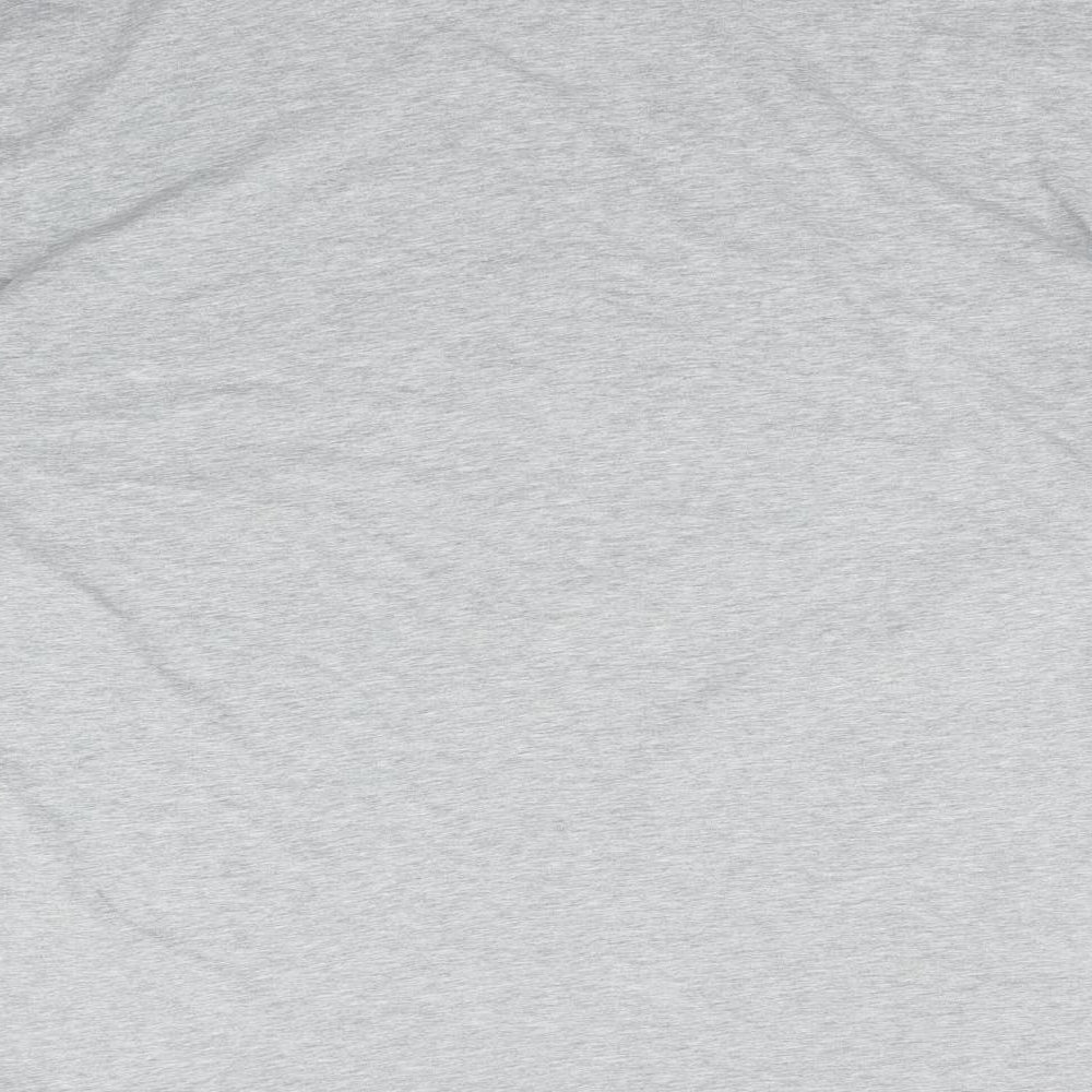Marks and Spencer Mens Grey    T-Shirt Size L