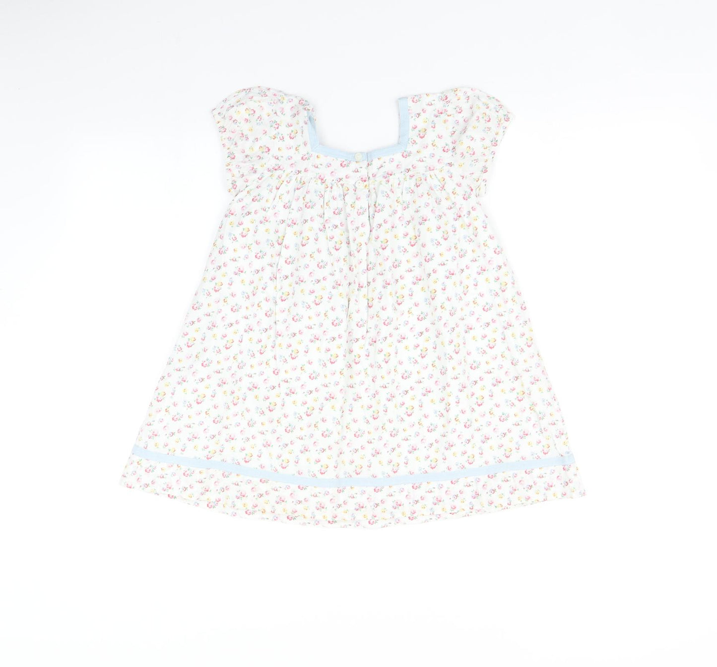 Cath Kidston Girls Multicoloured Floral  A-Line  Size 3-4 Years