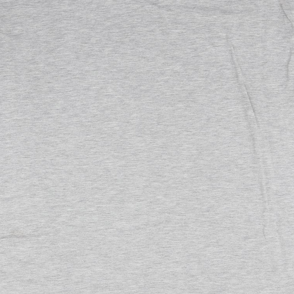 George Mens Grey    T-Shirt Size L  - Star wars
