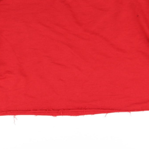 New Look Girls Red   Pullover Jumper Size 14-15 Years  - Brooklyn