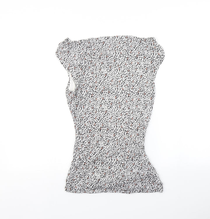 H&M Womens Multicoloured   Bodycon  Size S