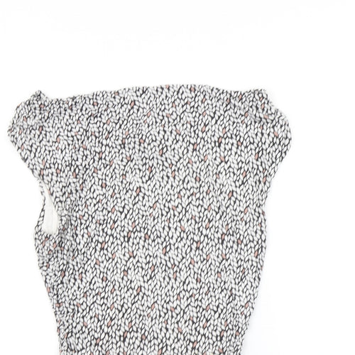 H&M Womens Multicoloured   Bodycon  Size S