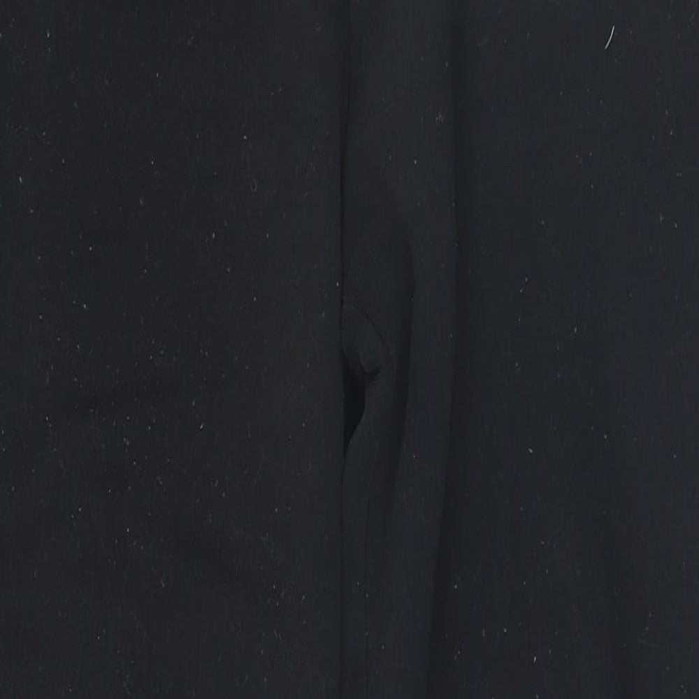 Primark Womens Black   Sweatpants Trousers Size 10 L26 in