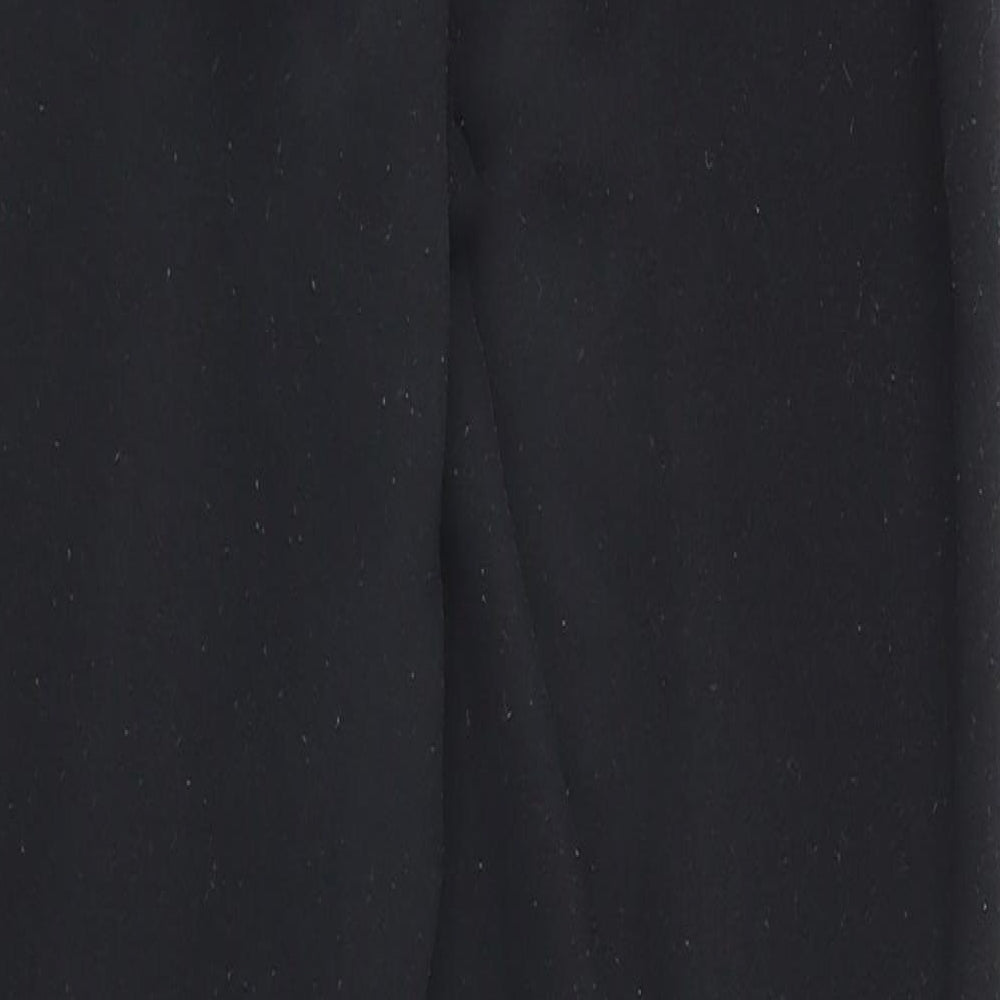 Primark Womens Black   Sweatpants Trousers Size 10 L26 in