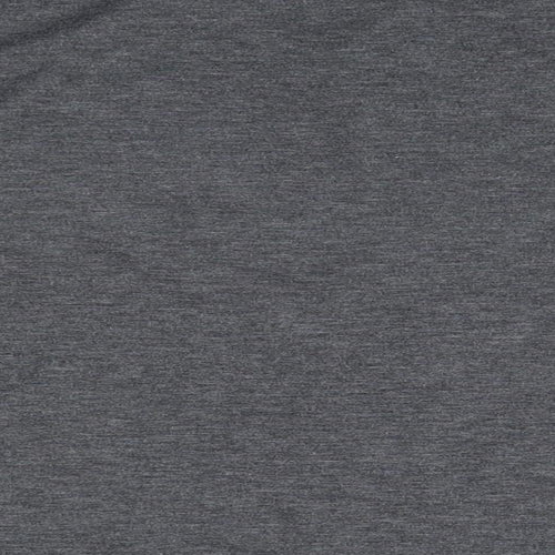 New Look Womens Grey   Pullover Jumper Size 10  - Weekend