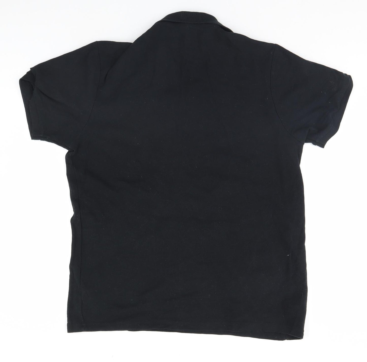 Primark Mens Black    Polo Size XL