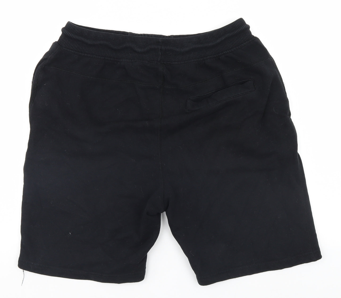 SoulCal&Co Mens Black   Sweat Shorts Size L