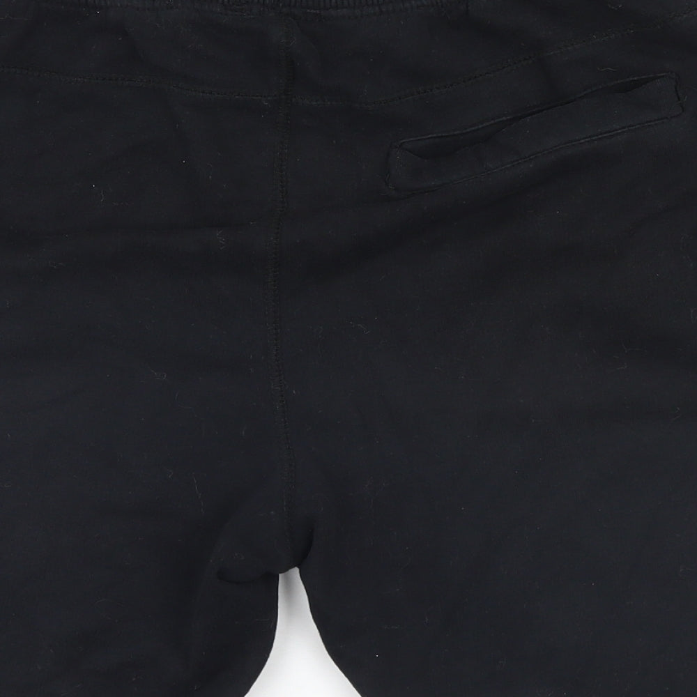 SoulCal&Co Mens Black   Sweat Shorts Size L