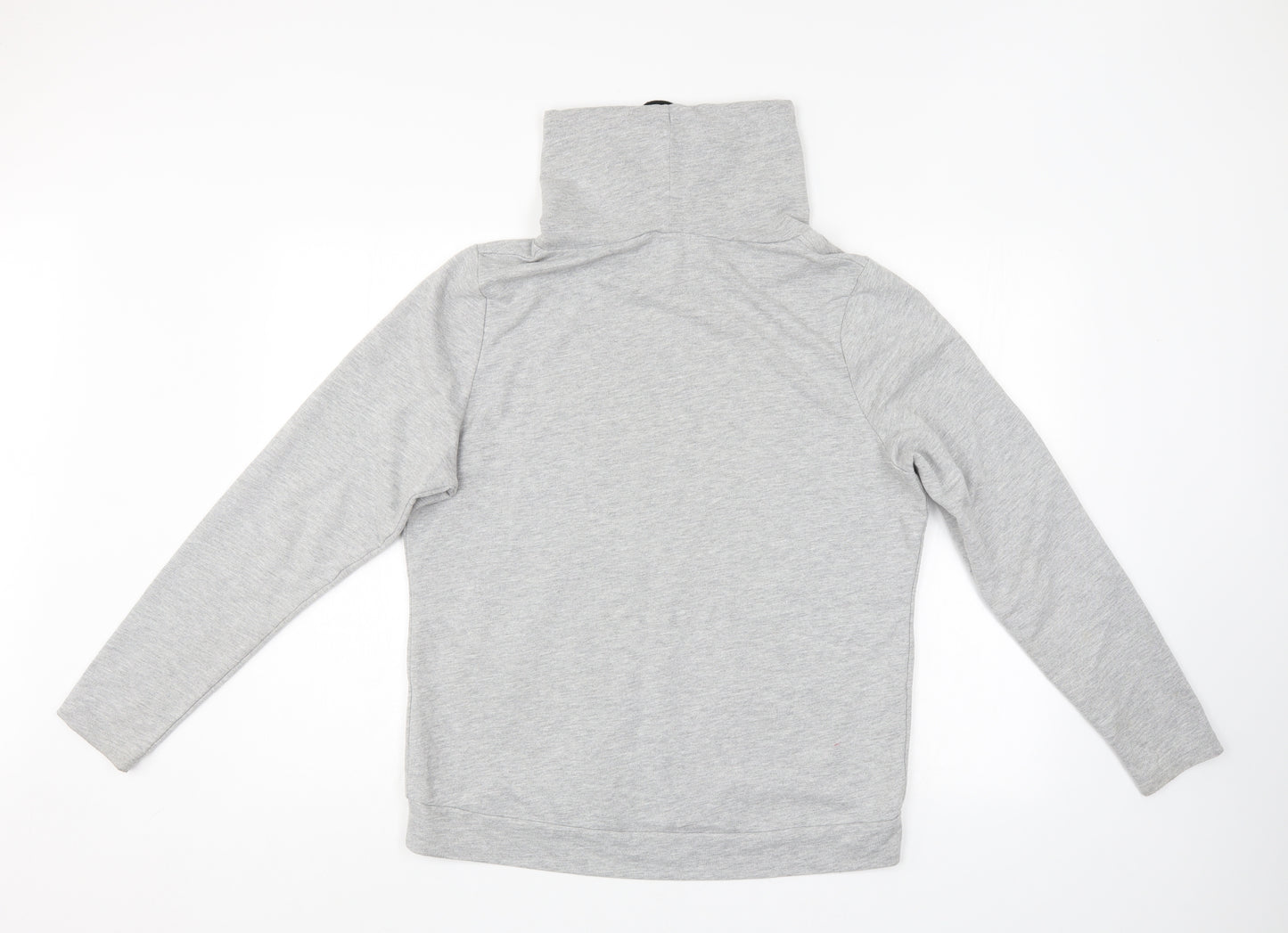 Atmosphere Womens Grey   Pullover Hoodie Size 14