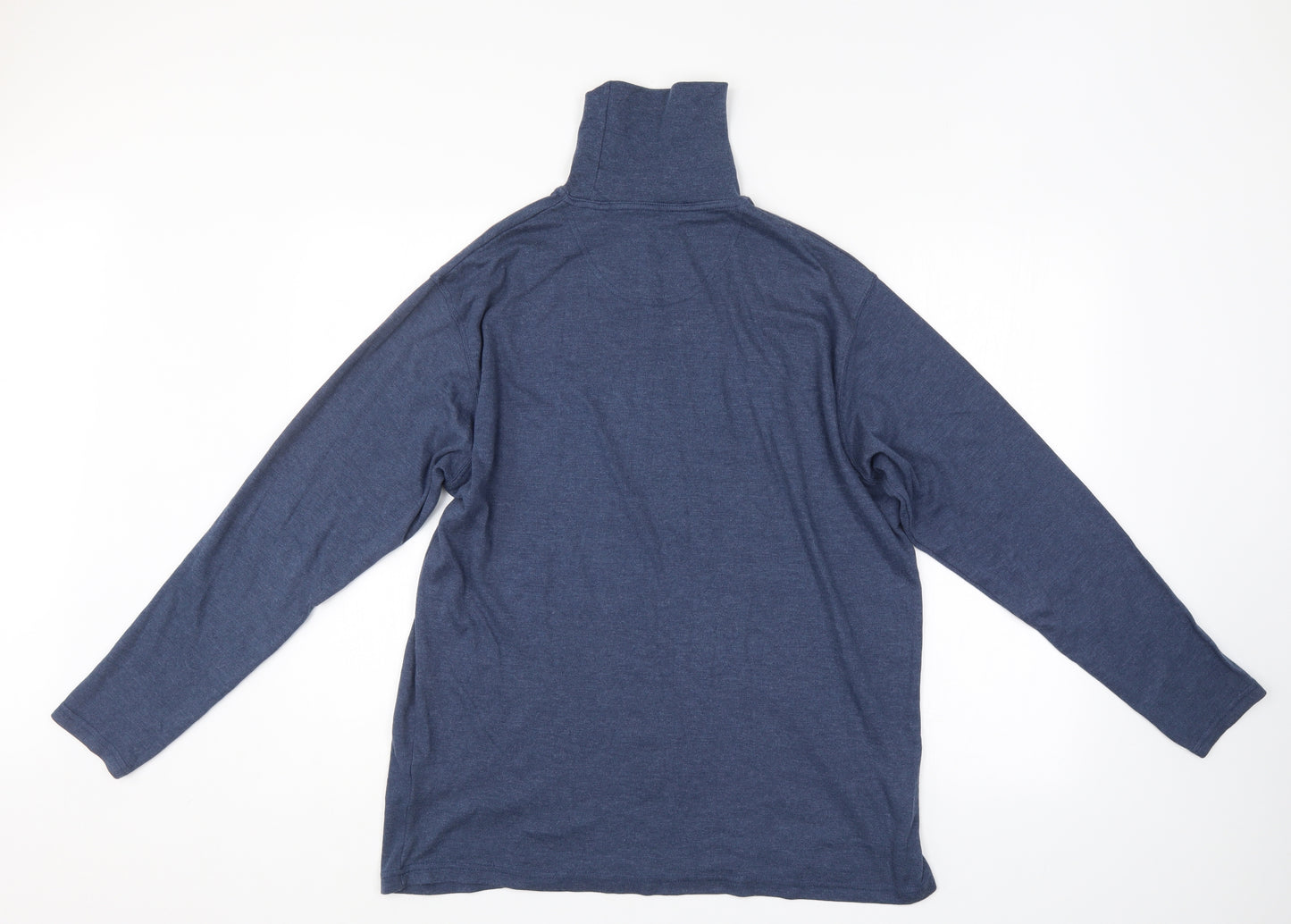 James Pringle Mens Blue   Pullover Jumper Size L