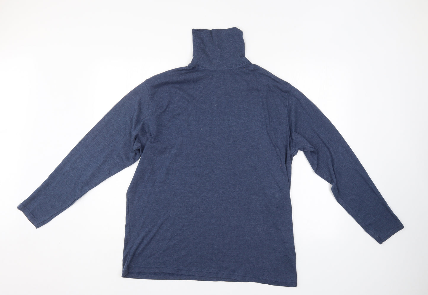 James Pringle Mens Blue   Pullover Jumper Size L