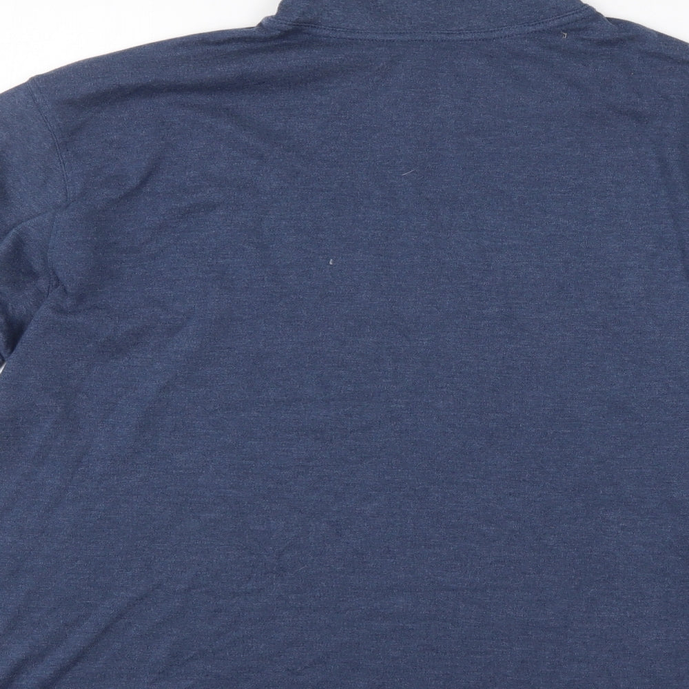 James Pringle Mens Blue   Pullover Jumper Size L